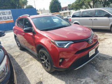 Toyota Rav4 2016