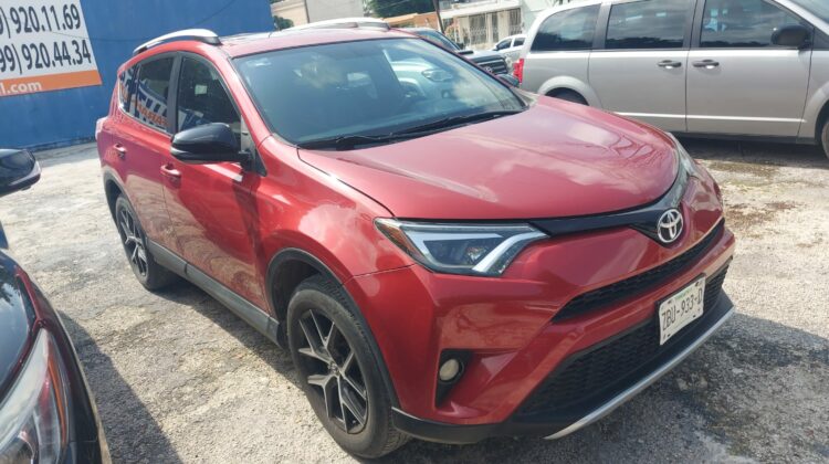 Toyota Rav4 2016