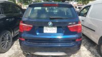 BMW X3 2017