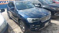 BMW X3 2017