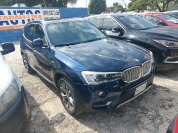 BMW X3 2017