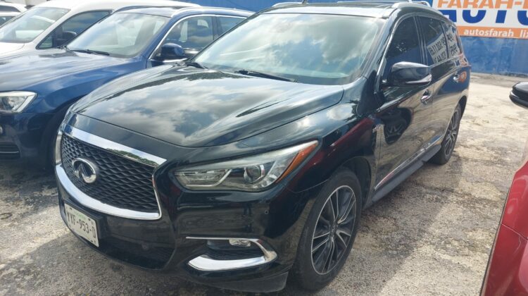 Infiniti QX60 2017