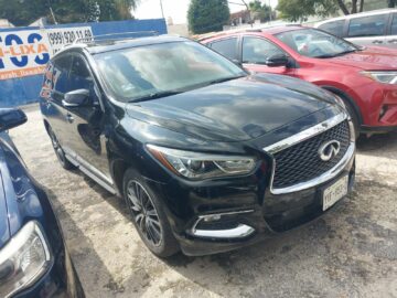 Infiniti QX60 2017