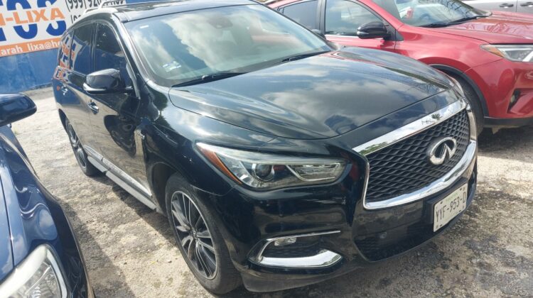 Infiniti QX60 2017