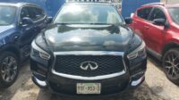 Infiniti QX60 2017