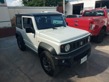 Suzuki Jimny GLX 2024