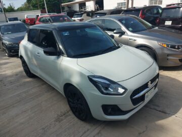 Suzuki Swift GLX 2024