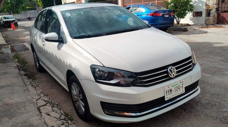 Volkswagen Vento Comfortline 2017