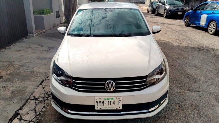 Volkswagen Vento Comfortline 2017