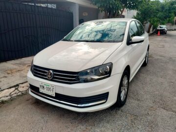 Volkswagen Vento Comfortline 2017