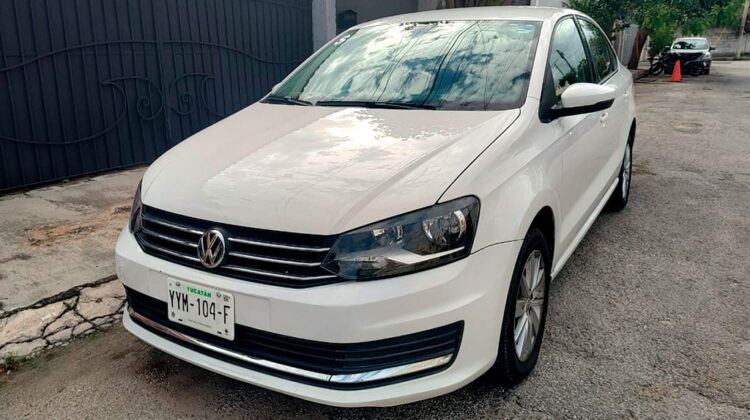 Volkswagen Vento Comfortline 2017