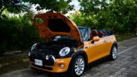 Mini Cooper Pepper Convertible 2018