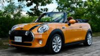 Mini Cooper Pepper Convertible 2018