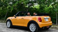 Mini Cooper Pepper Convertible 2018