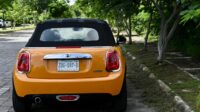 Mini Cooper Pepper Convertible 2018