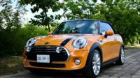 Mini Cooper Pepper Convertible 2018