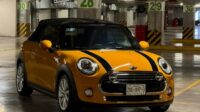 Mini Cooper Pepper Convertible 2018