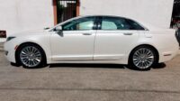 Lincoln MKZ Reserve 2015