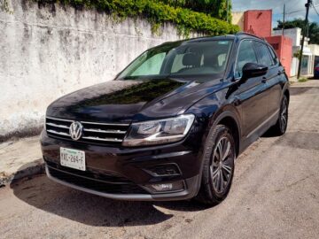 Volkswagen Tiguan Comfortline 2019