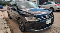 Volkswagen Tiguan Comfortline 2019