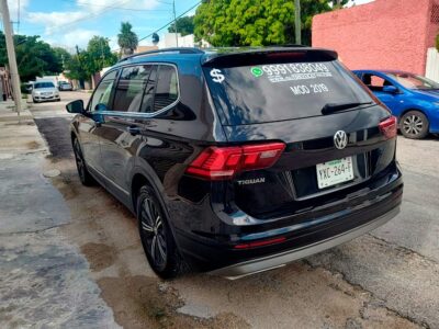 Volkswagen Tiguan Comfortline 2019