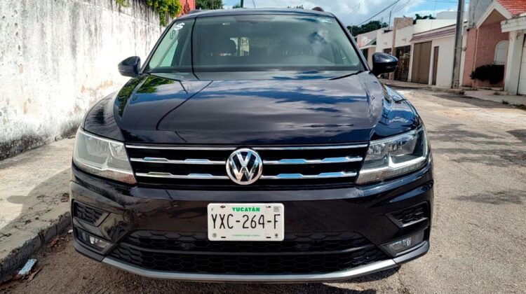 Volkswagen Tiguan Comfortline 2019