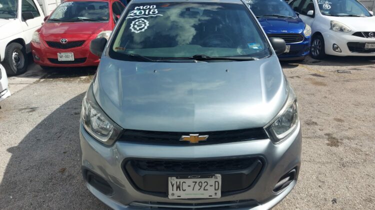 Chevrolet Beat LTZ 2018