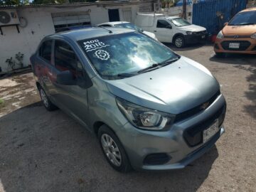 Chevrolet Beat LTZ 2018