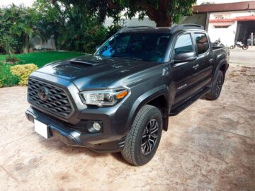 Toyota Tacoma TRD Sport 4X4 2020