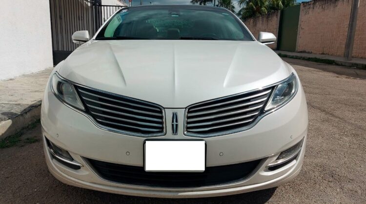 Lincoln MKZ Reserve 2015