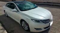 Lincoln MKZ Reserve 2015