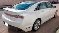 Lincoln MKZ Reserve 2015