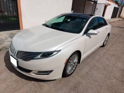 Lincoln MKZ Reserve 2015