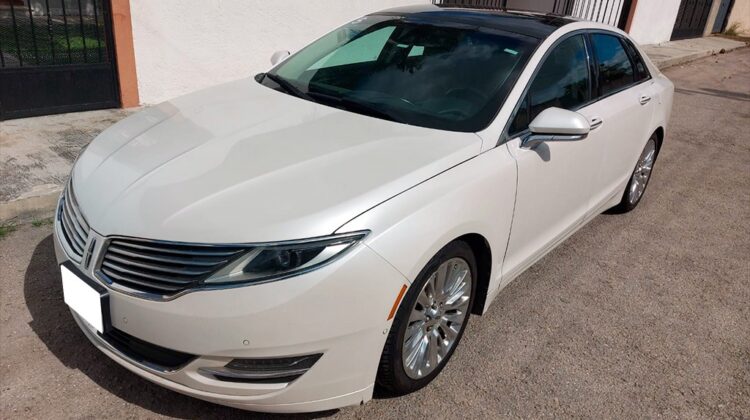 Lincoln MKZ Reserve 2015