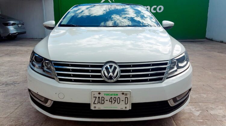 Volkswagen Passat CC 2016