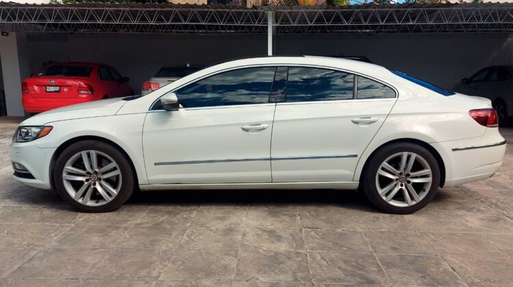 Volkswagen Passat CC 2016