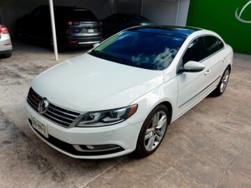 Volkswagen Passat CC 2016