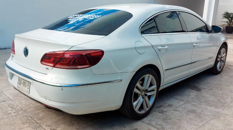 Volkswagen Passat CC 2016