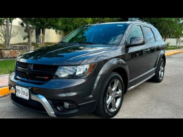 Dodge Journey Sport 2016