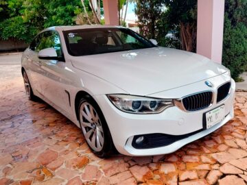 BMW Serie 4 420i Gran Coupé 2.0 2016