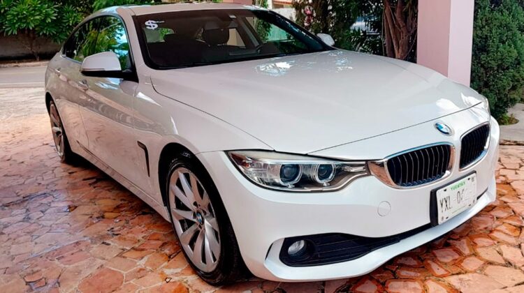 BMW Serie 4 420i Gran Coupé 2.0 2016