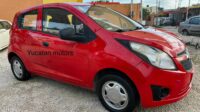 Chevrolet Spark 2012