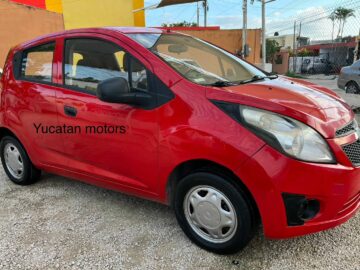 Chevrolet Spark 2012