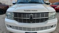 Lincoln Navigator 2011