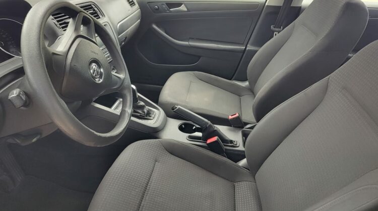 Volkswagen Jetta A6 2015