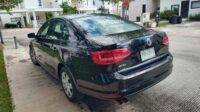 Volkswagen Jetta A6 2015