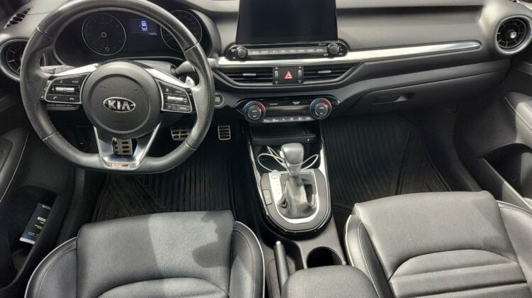 Kia Forte GT Line 2020