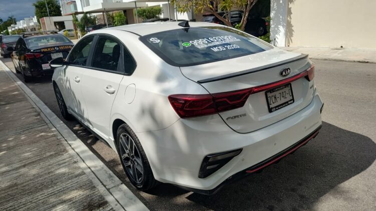 Kia Forte GT Line 2020