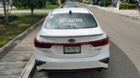 Kia Forte GT Line 2020