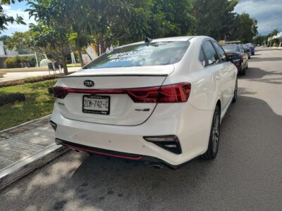 Kia Forte GT Line 2020